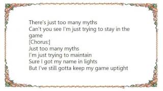 Van Morrison - Too Many Myths Lyrics