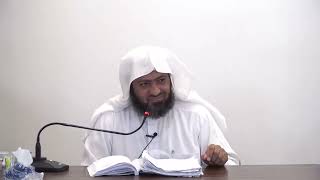 شرح بلوغ المرام _ الدرس (161) عماد السواعير image