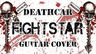 Fightstar - Deathcar - Guitar Cover