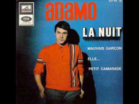 Salvatore Adamo - La Nuit