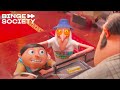 Little Gru Steals From The Bank Of Evil Minions The Rise Of Gru 2022