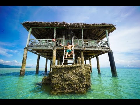 DIE MALEDIVEN DER PHILIPPINEN 😍