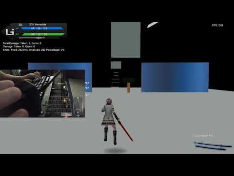 The Secrets to Dash Break | GunZ The Duel