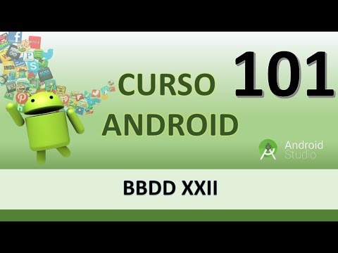 Curso Android Presentación Vídeo 1