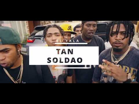 El Yala - Tan soldado ( video oficial )