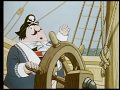 Captain Pugwash - Off With His Head. Classic Comedy Cartoon. Ad free on Bogglesox tv.com. Laugh time