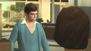 Scarface - The World Is Yours (cutscene movie - (game))