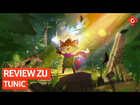Zelda mit einer Prise Dark Souls - Review zu Tunic | REVIEW