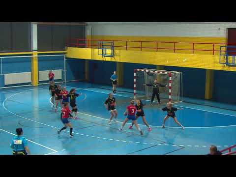 3. Kolo Prve m:tel lige (ž) RK Doboj - RK Borja 06.10.2019.