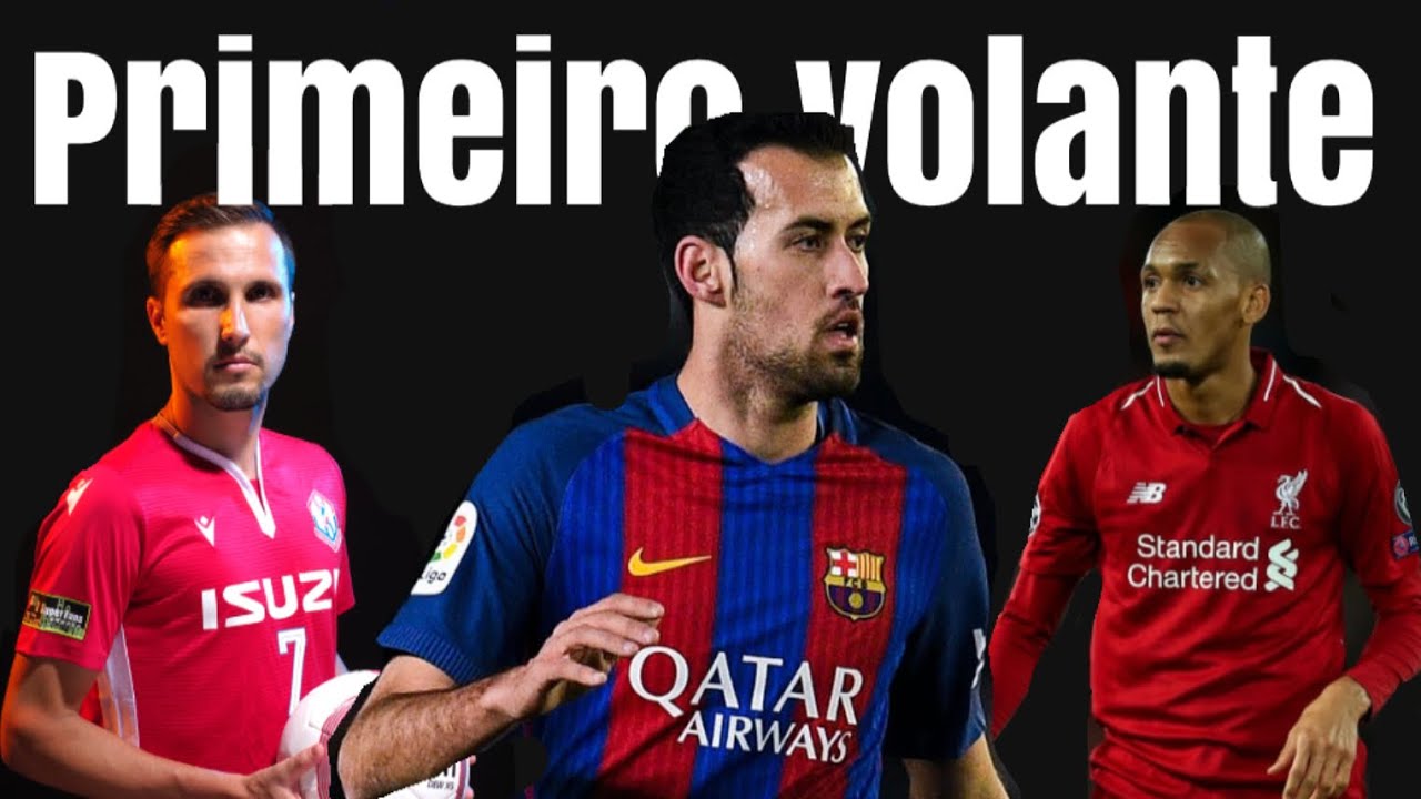 DICAS PARA VOLANTES | POSICIONAMENTO EM CAMPO | FUTEBOL | CARLOS BERTOLDI | TICÃO