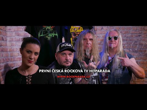 TV ROCKPARÁDA duben 2021
