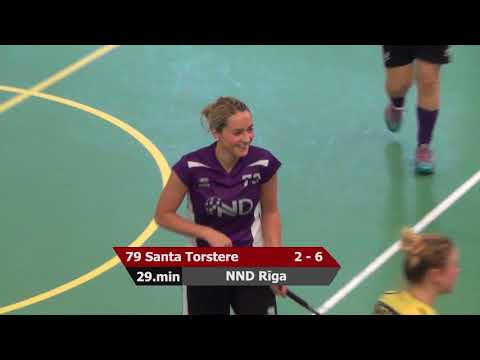 ELVI FL: FK Ķekava - NND Rīga 3:12 (17.12.2017)