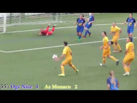 Coupe Côte d'Azur 2018 - Finale Senior Féminine à 11
