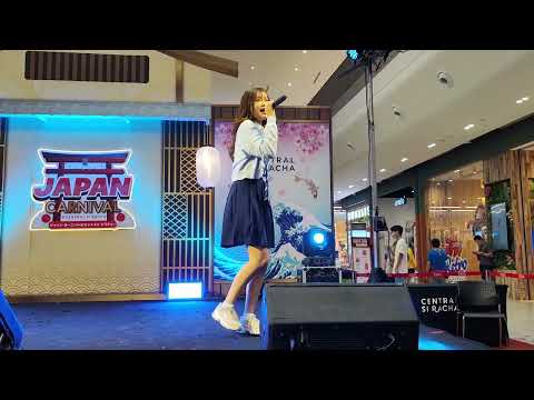 Hatobito : Just on the way @ Japan Canival - Central Si Racha【4K 60fps】