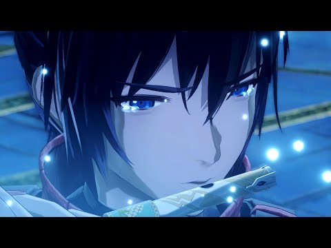 Xenoblade Chronicles 3 - 19 - Chapter 7: Time Moves Again | Side Story: Noah