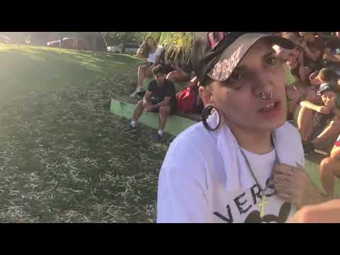 Nimos vs Chango ~ Octavos de Final ~ 2ª Fecha ~ ANFI-SUR FREESTYLE