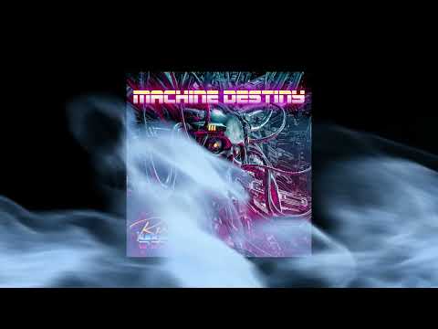 [Darksynth] Rogue VHS & Void Stare - Machine Destiny (Original Mix)