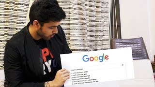 Parth Samthaan Answers The Most Googled Questions 