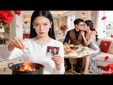 3-year marriage—she was just a tool. She left. CEO childhood sweetheart doted on her. He regretted!