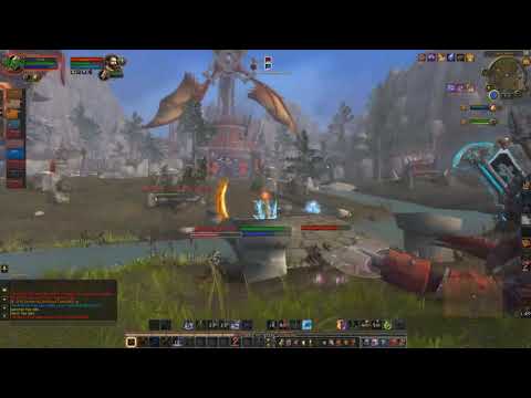 ЭЛЕМ ШАМАН ПВП в World of Warcraft legion 7 2 5 на бг