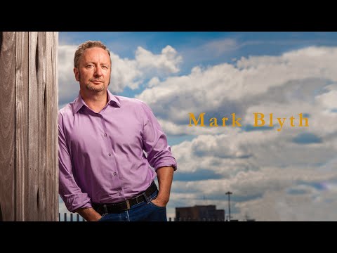 Mark Blyth Virtual Keynote | COVID-19: The “Good Problem” Hidden Within