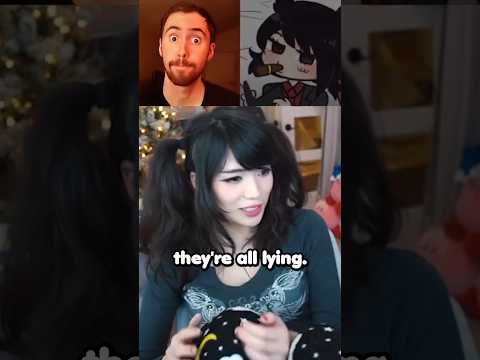 Asmongold Wants To Eat Emiru's Rabbits