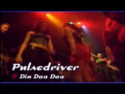 Pulsedriver vs. George Kranz - Din Daa Daa (Live at Club Rotation)