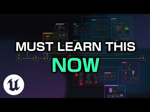 Unreal Engine Makes More Sense Once You Learn This