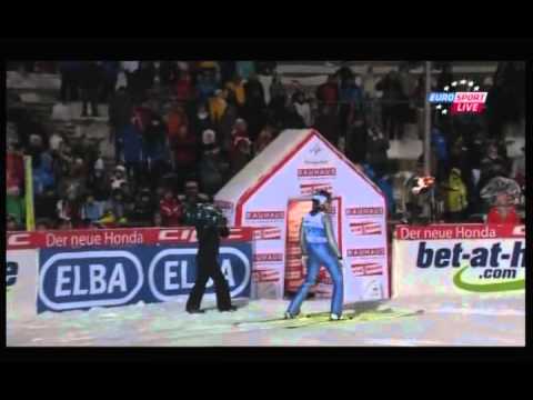 Klingenthal 2012  Thomas Morgensten 121,5 m Q.