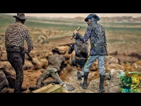 Marfa Texas to Fort Bliss April 2024 by Chris Aanensen