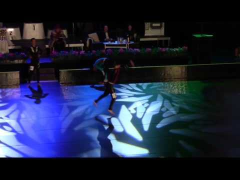Douglas Junger, Disco Freestyle - Nordic Open 2016