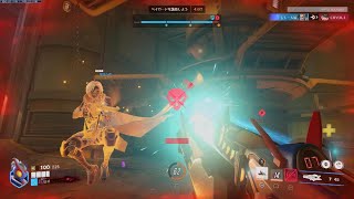Overwatch 2_ソジョーンのスランプ入った時見返す用