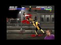 MORTAL KOMBAT KOMPLETE MK TRILOGY SCORPIONS MK2 GAMEPLAY AND COMBOS