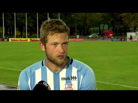 Premium liiga 24. voor: Tallinna JK Legion - Paide Linnameeskond 0:2 (0:0) Karl Mööl intervjuu