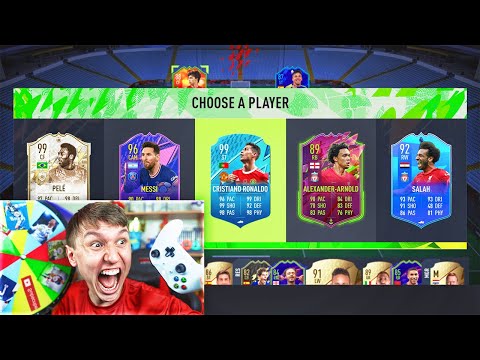 198 RATED!!! - MY HIGHEST RATED FUT DRAFT EVER!!