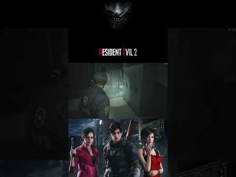 Resident Evil 2 Remake - PT43 #xcloud #capcomgames #xbox #games #xboxcloudgaming #xcloudgame