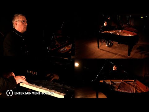 Antony Piano - Pop Piano Renditions