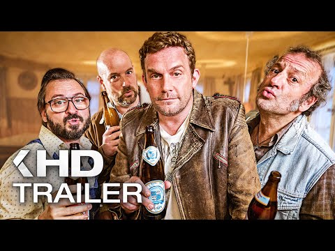 REHRAGOUT-RENDEZVOUS Trailer German Deutsch (2023)