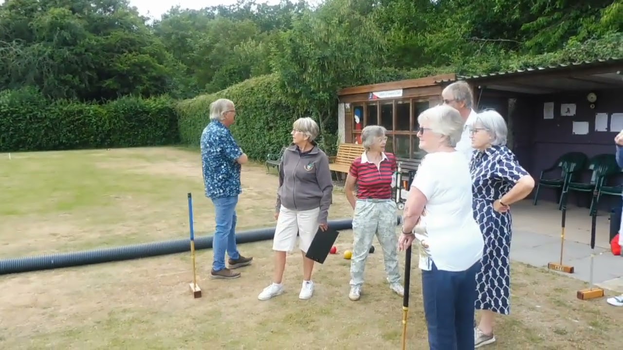 2026 Croquet Evening