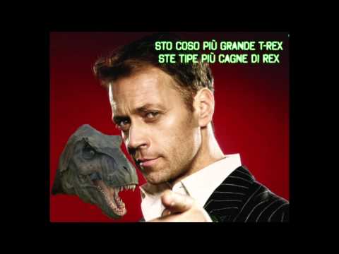 Rocco Tieni Duro Freestyle  - Bravi Ragazzi x Cros G.