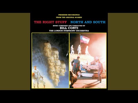 North And South: Main Title (From "North And South")