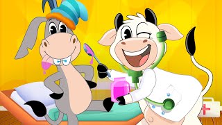 A Mi Burro Le Duele La Cabeza Lyrics English Translation