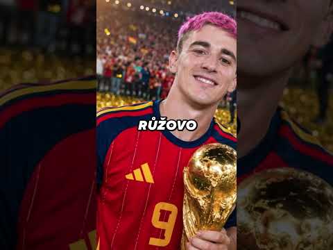 Lamine Yamal dodržel svůj slib
