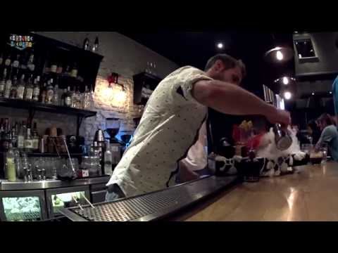 Cadillac Records "Cocktail Bar"