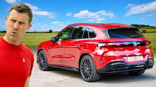 New Mercedes GLC - You're NOT READY for this...