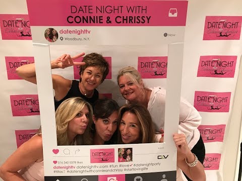 Date Night with Celebrity Life Coach  Toni Filipone