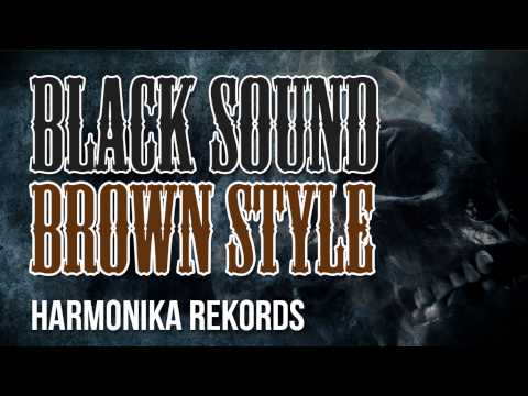 Rapper Ka Ba - Blacksound Brownstyle