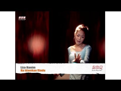 Liza Hanim - Ku Idamkan Rindu (Official Music  Video)