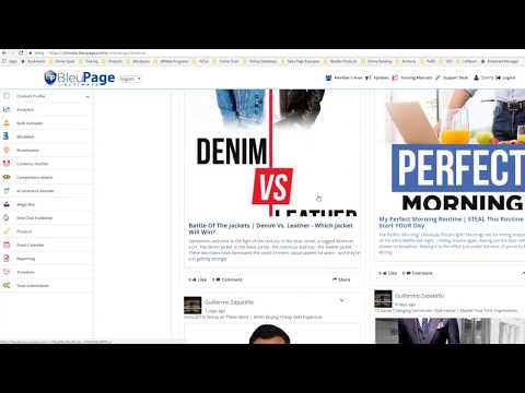 Item video thumbnail