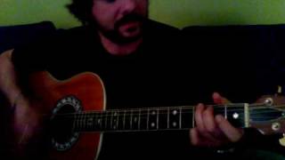 Can't keep it in - Cat Stevens cover